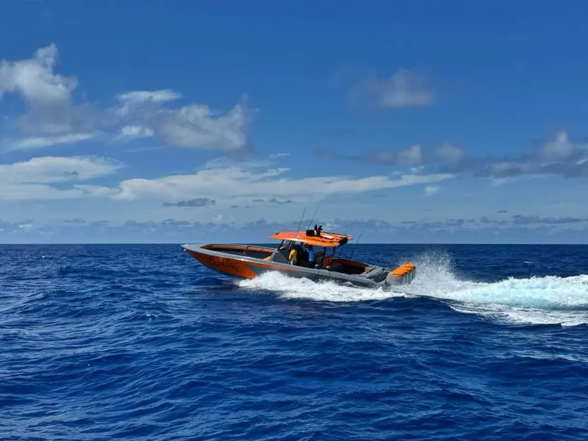 Маэ — остров Платт