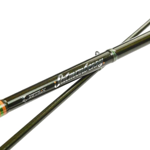Спиннинг Zetrix Salmonberry SBS-822ML 2.49м 4-24гр