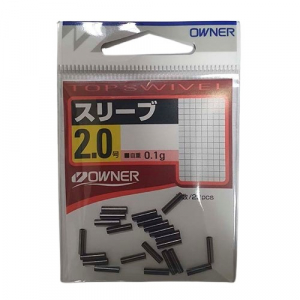 Обжимные трубки Owner Top Swivel #2.3