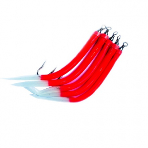 SFT Gummi Makk 12/0 red/luminous