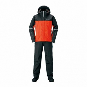 Костюм утепленный Shimano RT-025S Red (L)