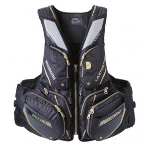 Жилет Shimano Nexus VF-113U Limited Pro BK XL