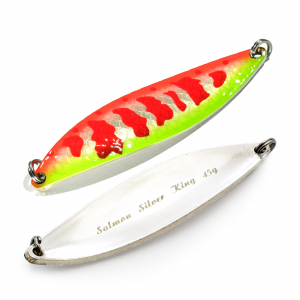 Блесна Salmon Silver King 45g цвет 24