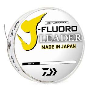 Леска Daiwa J-FLUORO CARBON 50m 0.685mm