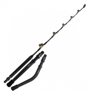 Троллинговое удилище Shimano Tiagra Ultra Game Stand-Up 80lb (TIULT80STP)