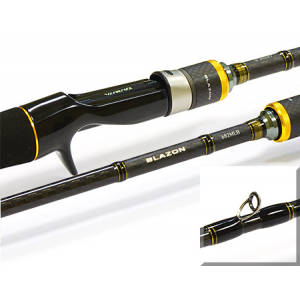 Спиннинг Daiwa Blazon 712HB casting