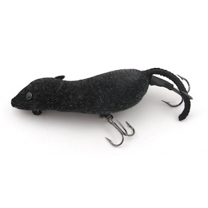 Мышь для ловли тайменя "Мышара-флок"№1