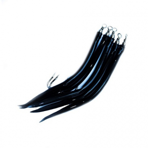 SFT Gummi Makk 8/0 black