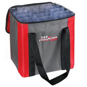 Сумка для приманок D.A.M Красный Pilk