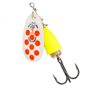 Блесна Blue Fox Vibrax UV BFU6 (SOYU)