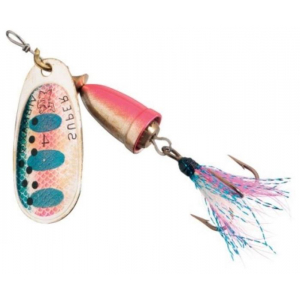 Блесна Blue Fox Vibrax Foxtail BFX2 (RTX)