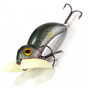 Воблер Halco Night Walker Surface Crawler R25